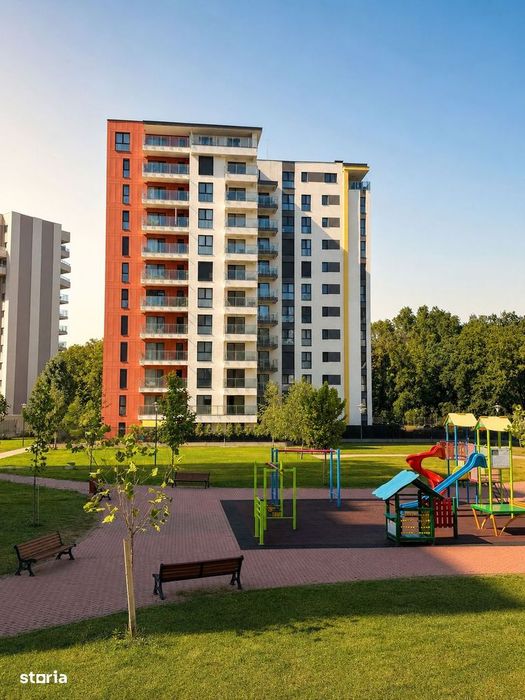 Apartament nou cu 2 camere | Denya Forest