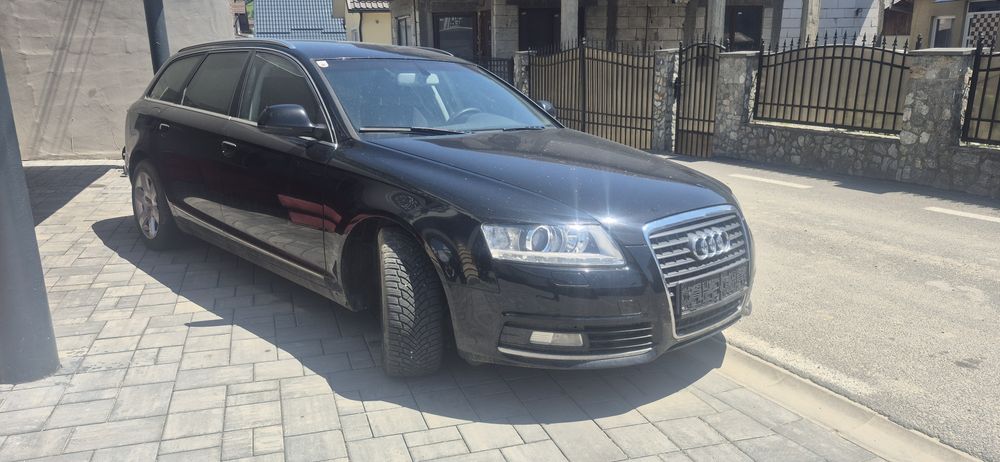 AUDI A6 Avant 2010 — imagine 2