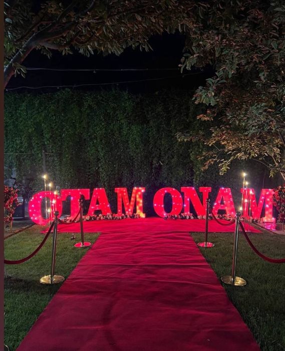 Afarmleniya narsalari sotiladi