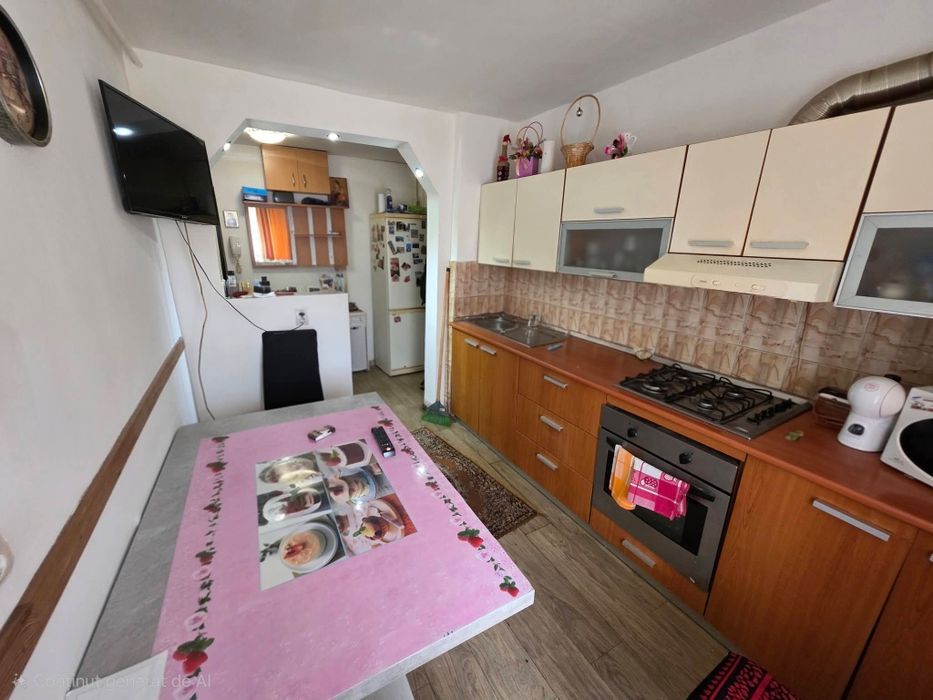 Apartament cu 2 camere de vânzare