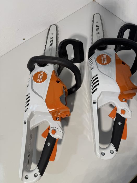 Drujbe acumulator Stihl MSA 60 C si MSA 70 C
