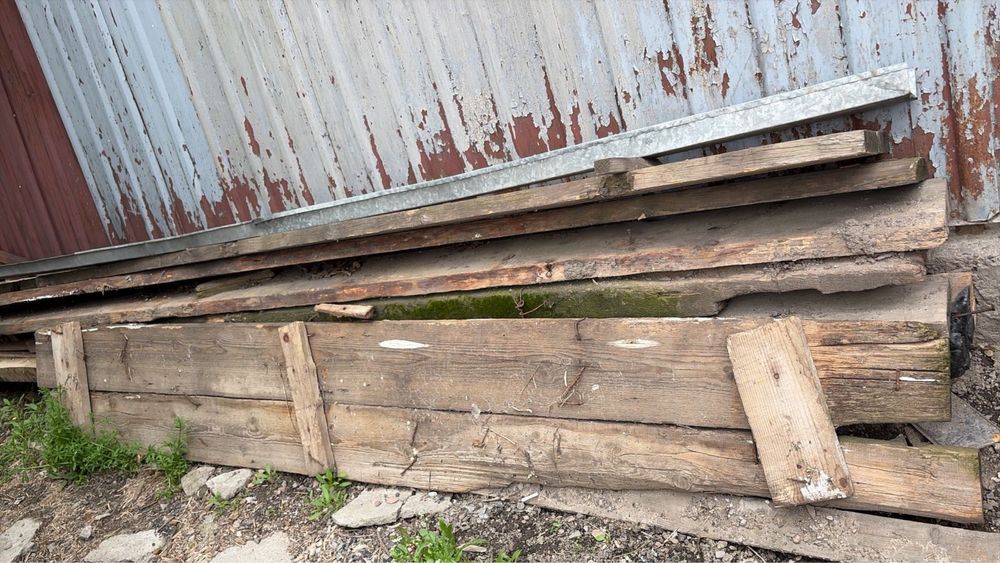 Продам дрова сухие