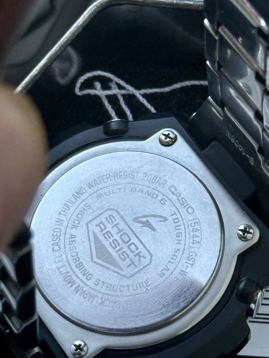 Casio G-Shock G-Steel GST-W110D-1AER