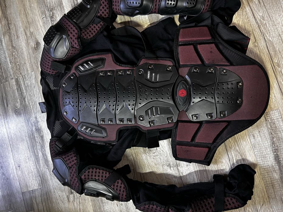 Черепаха Soyco мото защита