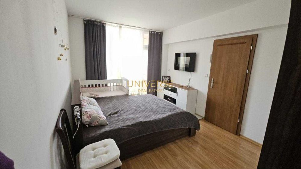 Продава се Двустаен апартамент в к.к. Слънчев бряг - 51 кв.м за 710 €/кв.м - Снимка #9