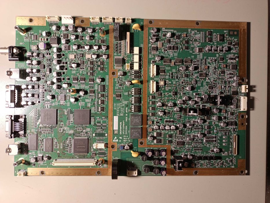 Медицинская плата "Olympus" DV552604