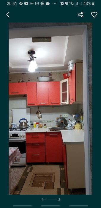 Кухня на 6кв продаю