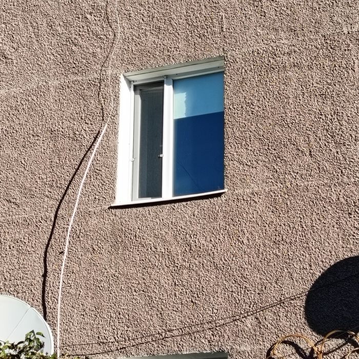 Окно пластиковое