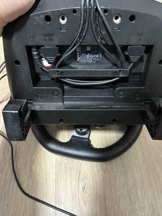 Volan Logitech G29 + Schimbator