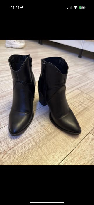 Botine cu toc Call it spring