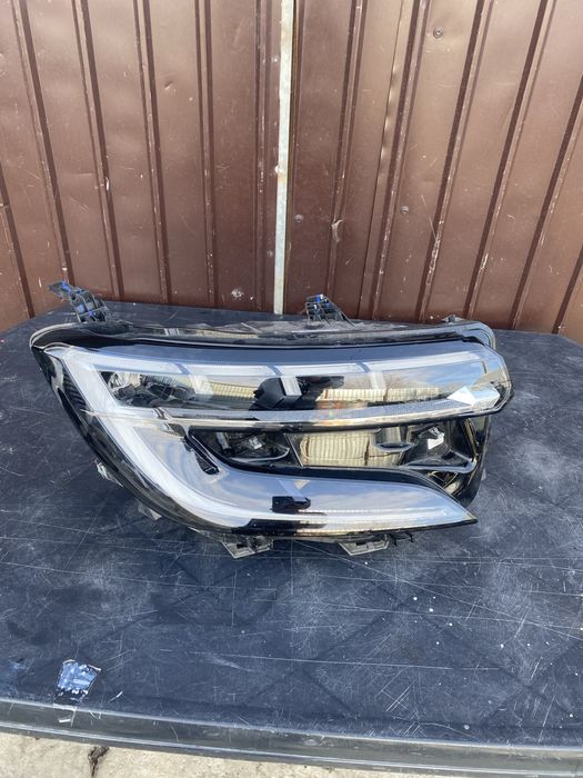 Far dreapta led matrix vision renault austral