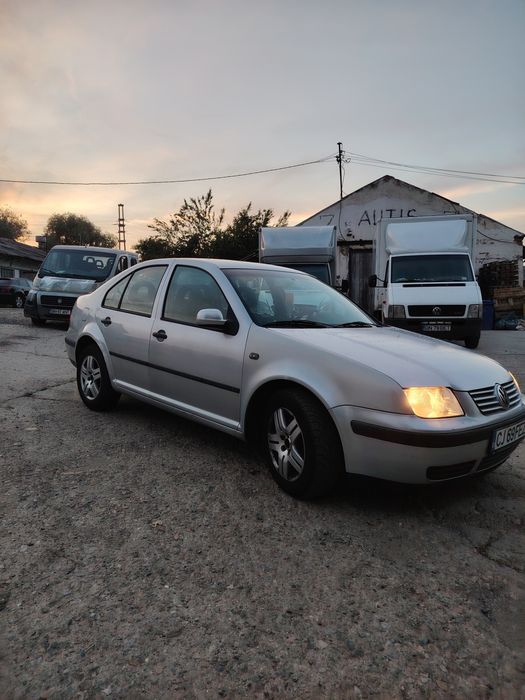 VOLKSWAGEN Bora 2001 — imagine 4