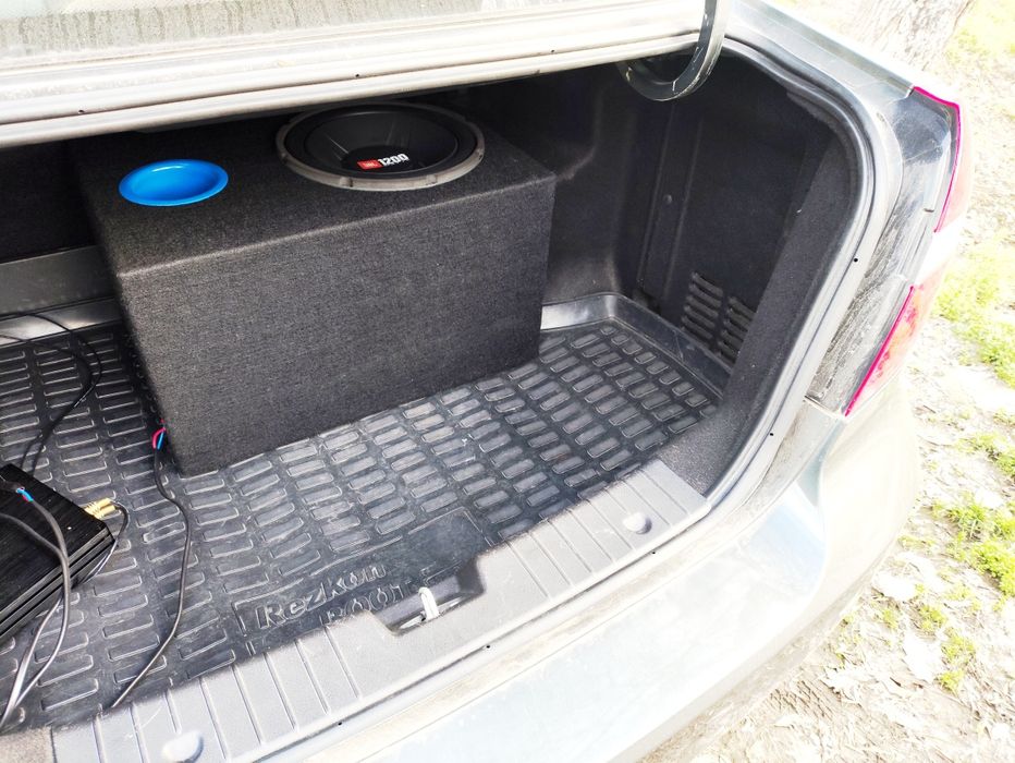 JBL 1200W  Sambufer. Original