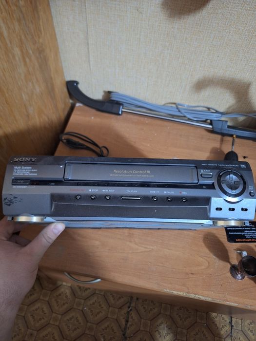 Видак Sony оригинал