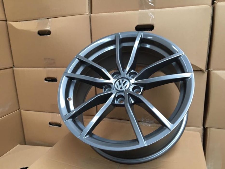 17 18 19 Джанти Volkswagen VW Pretoria Golf Passat Tiguan Polo