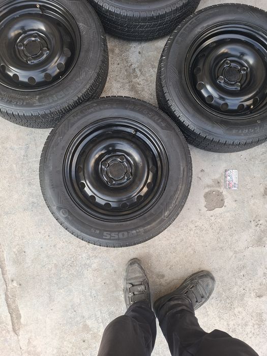 Diska balon ayirboshlash bor