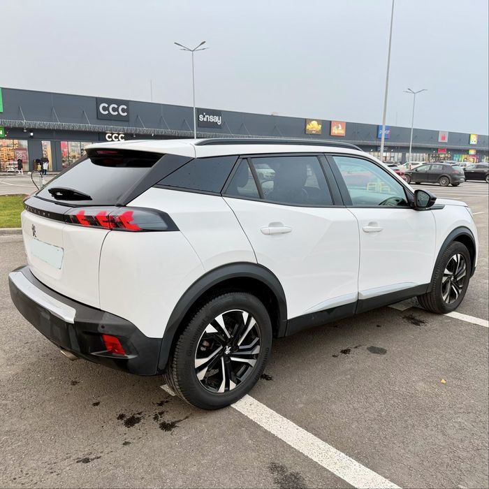 Peugeot 2008 Automat 2022 Diesel 1.5/130Cp Piele Full Led