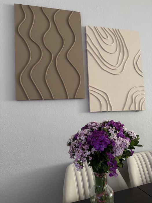 Ръчно изработени картини при интерес пишете на лично!