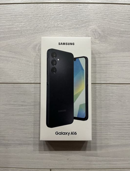 Samsung a16 nou nefolosit