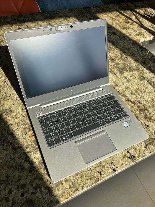 HP EliteBook 830 G6 13.3 FHD TouchScreen