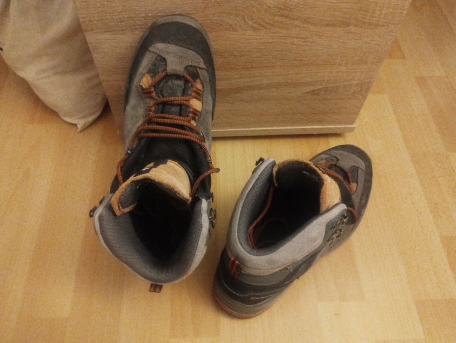 Bocanci munte/lucru Forclaz MT100 nr. 44