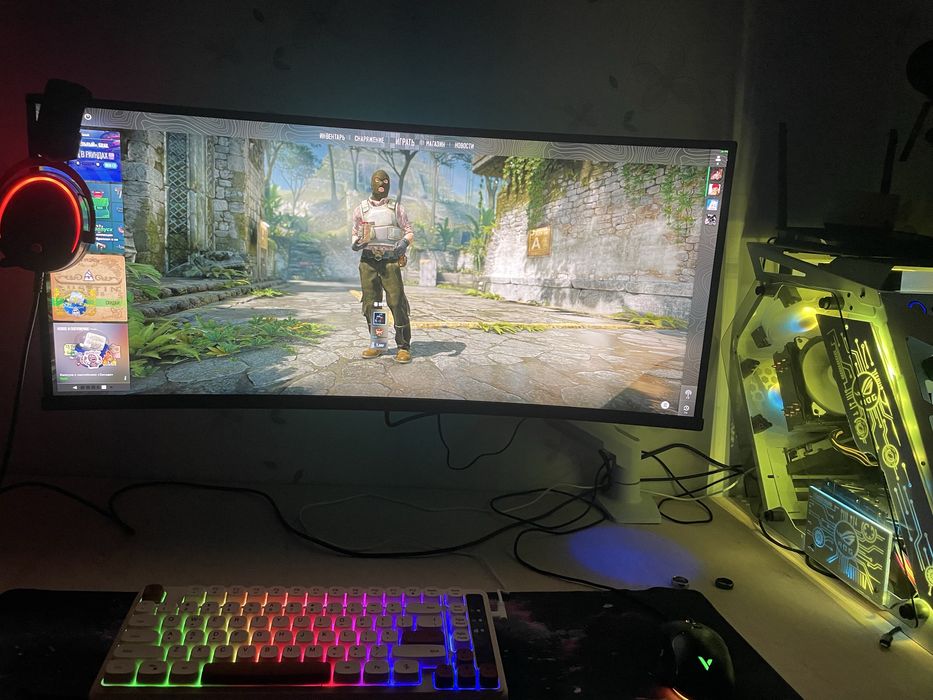 Игровой компьютер