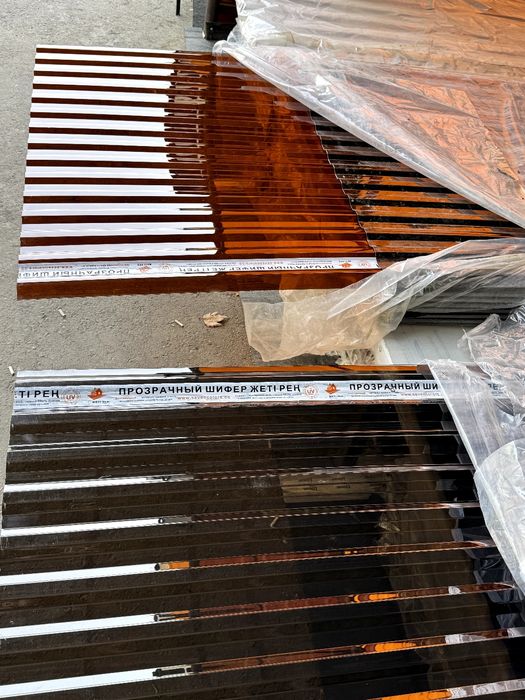 Лексан Шифер Туника поликарбонат