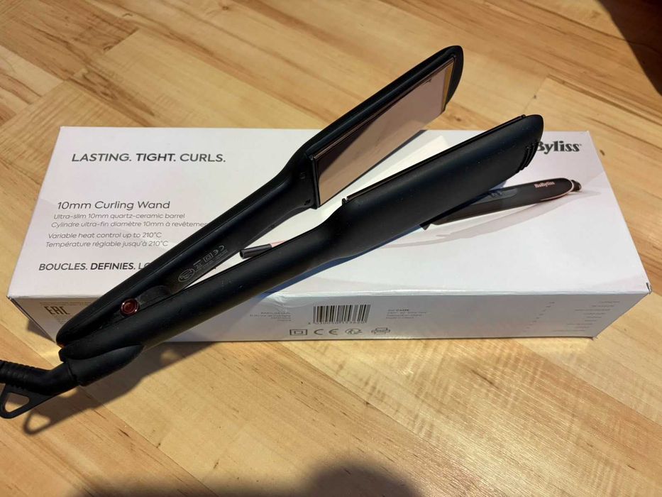 Инфраред преса за коса OTTO brand, Златен/Черен