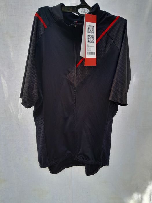 Фланелка за колоездене XXL