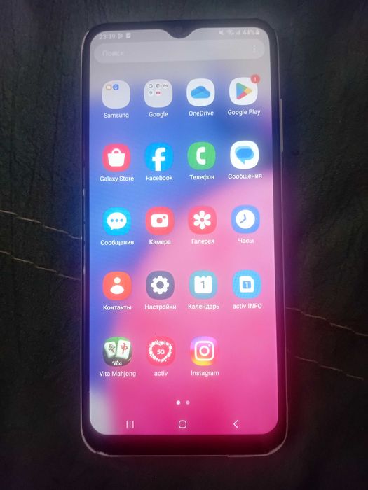 Самсунг галакси 03 s сатылат