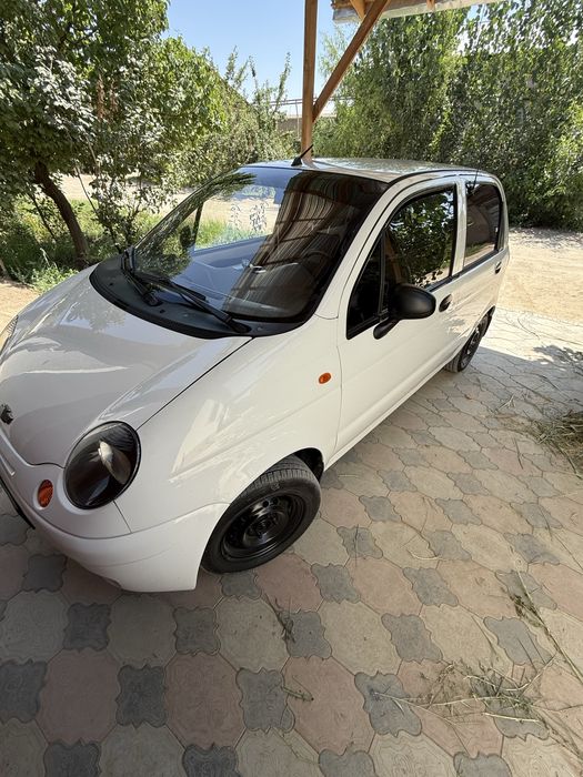 Chevrolet Matiz 2018
