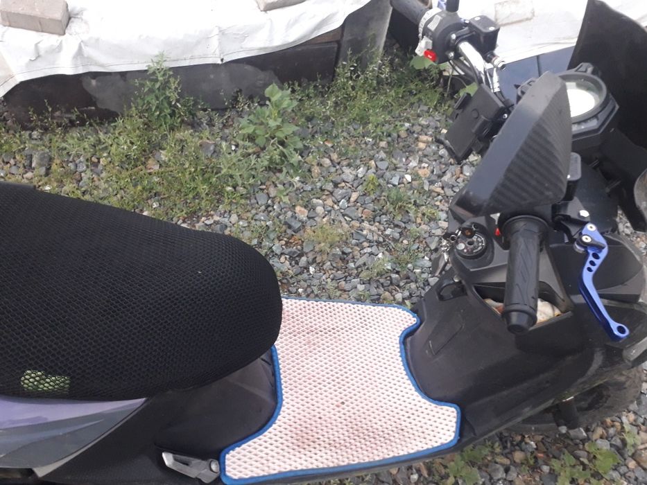 Скутер самурай 2024 г.в.