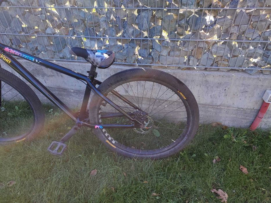 Bicicleta Mafia bike Bomma FTG.