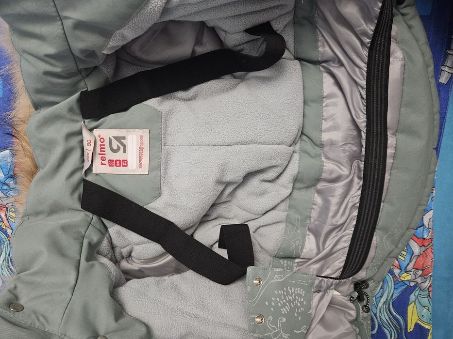 Продам зимний комплект