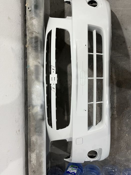 Cobalt бампер передний