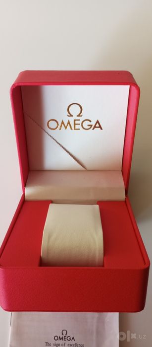 Коробка от часов Omega