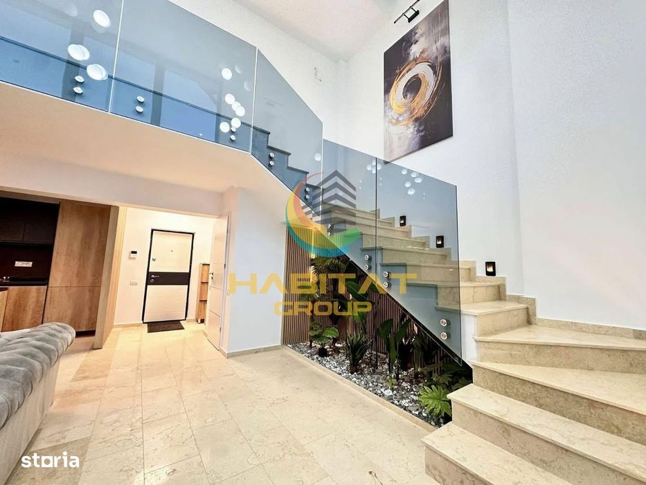 Apartament 3 Camere de tip PENTHOUSE- 5 minute M BERCENI