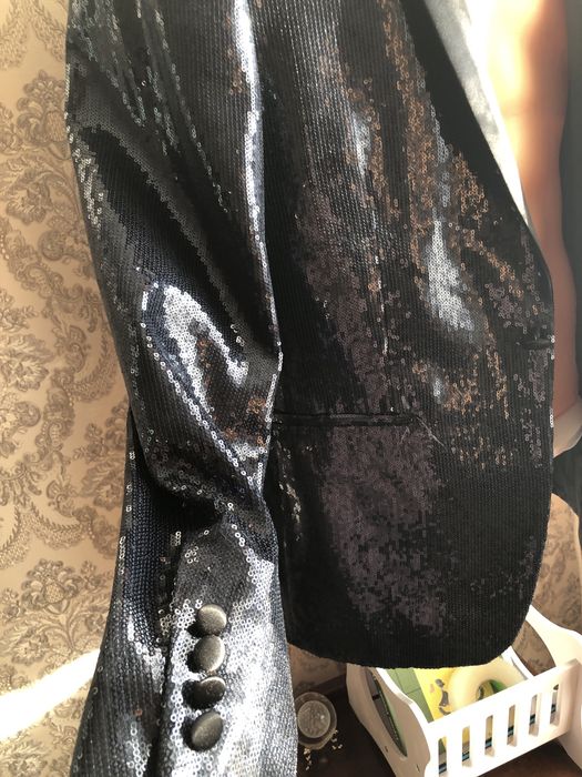 Смокинг пиджак ZARA MAN