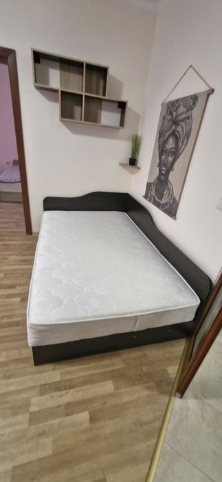 Легло с матрак 120х190