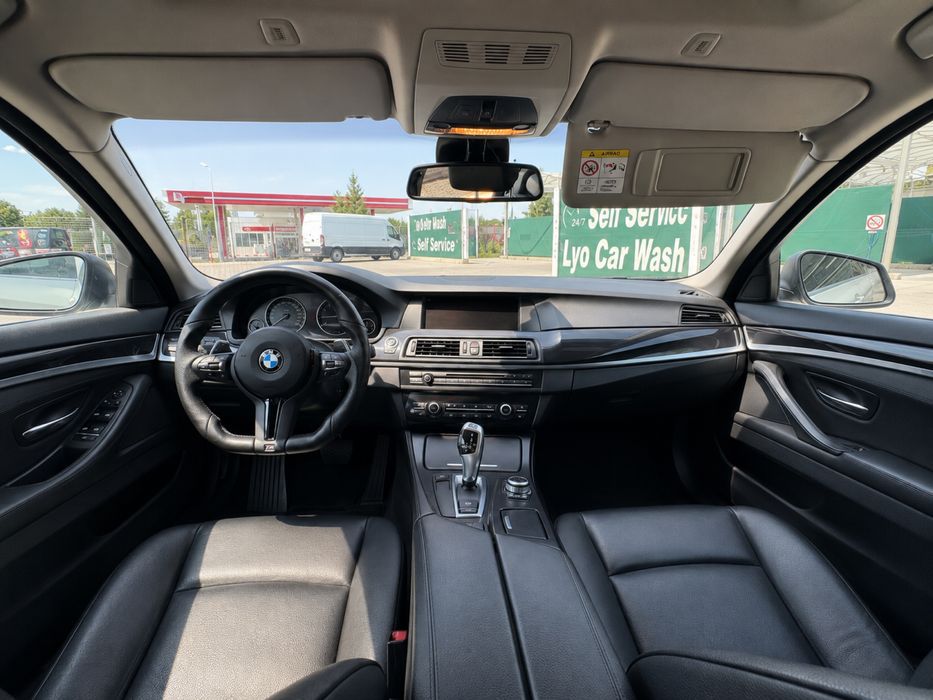 Bmw f10 520d 2012 M paket trapa distributie noua