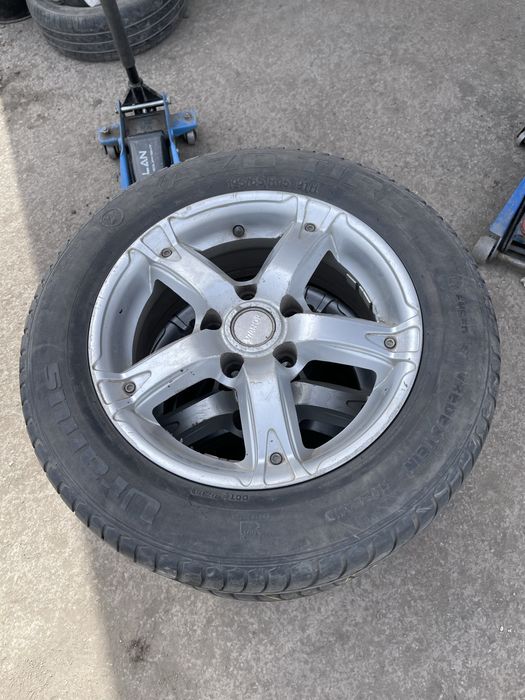 Продам диски на мерседес R15