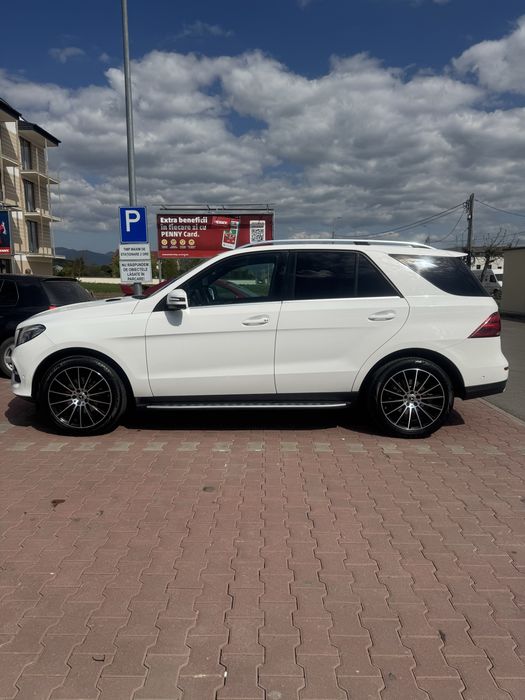 Mercedes Benz GLE 250cdi