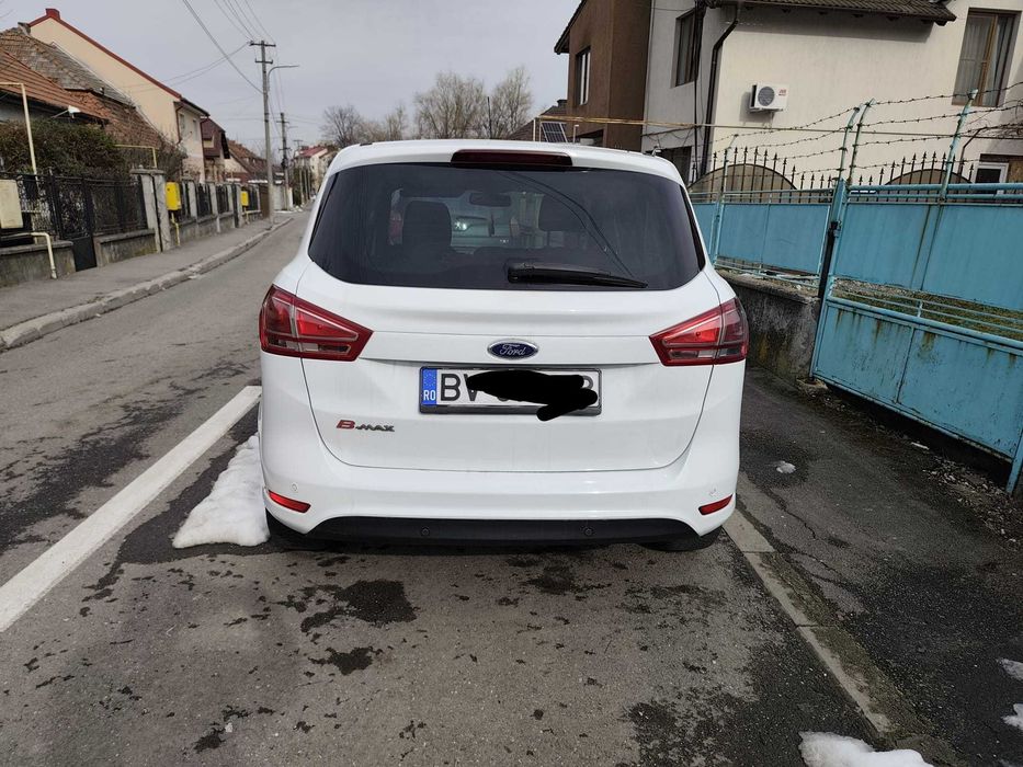 FORD B-MAX 2014 — imagine 2