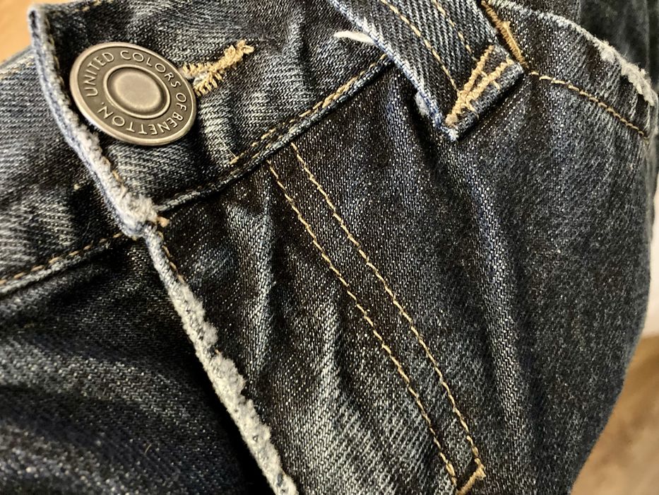 Дамски дънки Diesel / Beneton