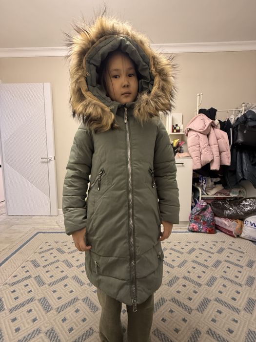 Куртка девочкам