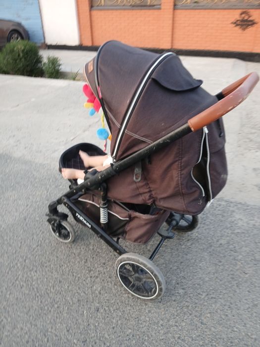 Коляска сатылады бу