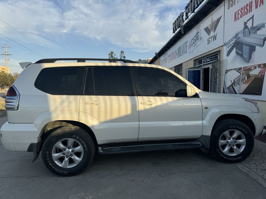 Prado 120 / 2008 йил