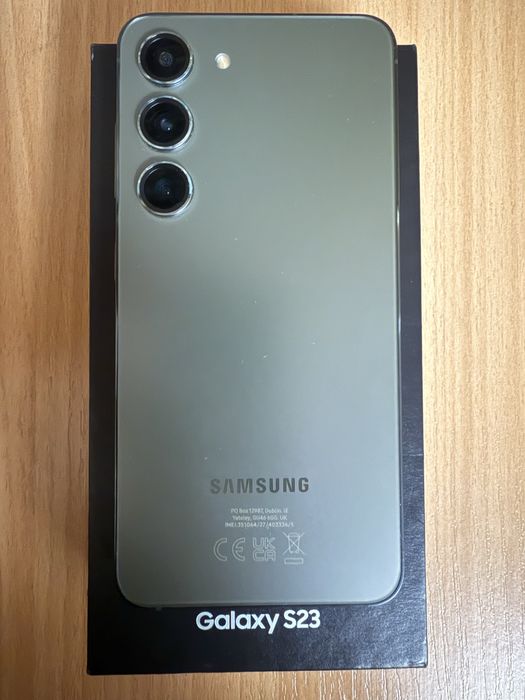 Samsung s23 Dual sim