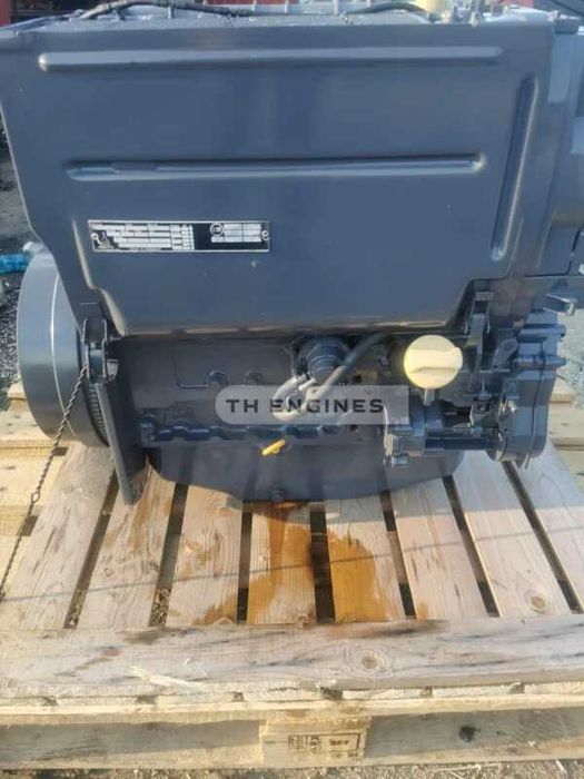 vand motor Deutz  F4L1011F