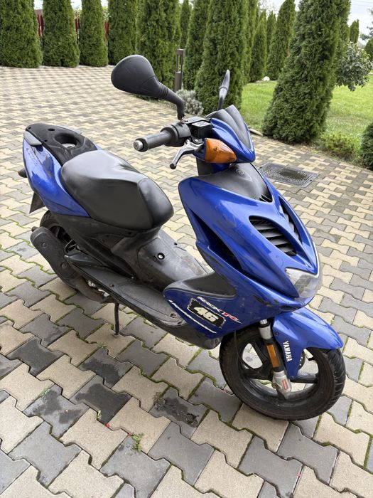 vand scuter (Yamaha MBK)